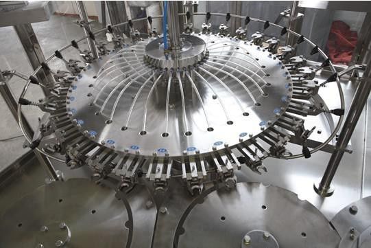 मोनोब्लॉक 3 इन 1 जूस फिलिंग मशीन आपूर्तिकर्ता