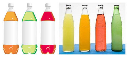 5000BPH रस भरने की लाइन स्वचालित Rinsing भरने और कैपिंग मशीन आपूर्तिकर्ता