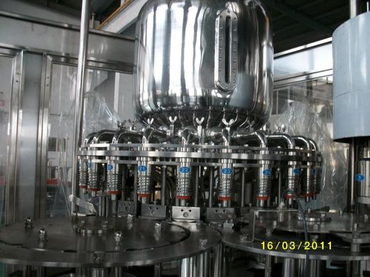 5000BPH रस भरने की लाइन स्वचालित Rinsing भरने और कैपिंग मशीन आपूर्तिकर्ता