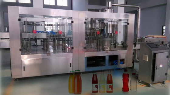 24000BPH शीतल पेय बॉटलिंग उपकरण आपूर्तिकर्ता